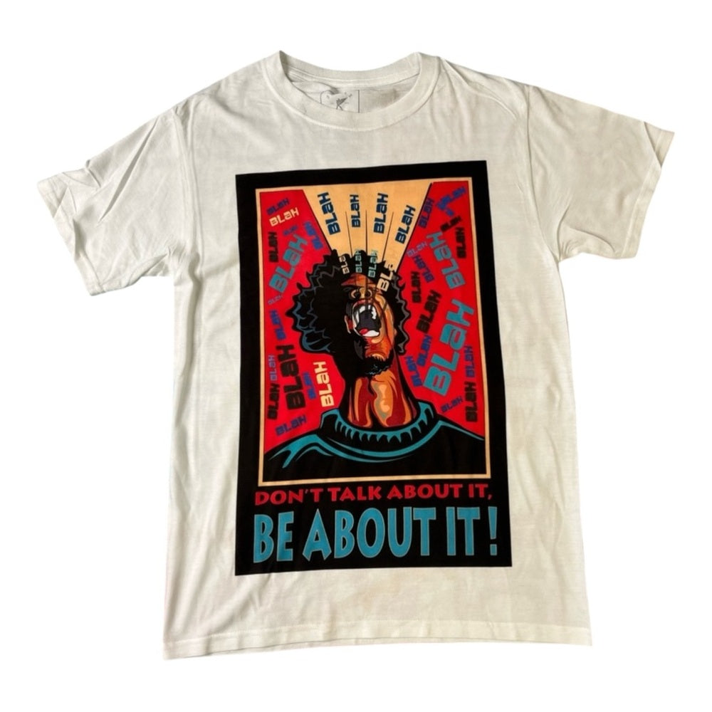 Sz Various equality graphic tee