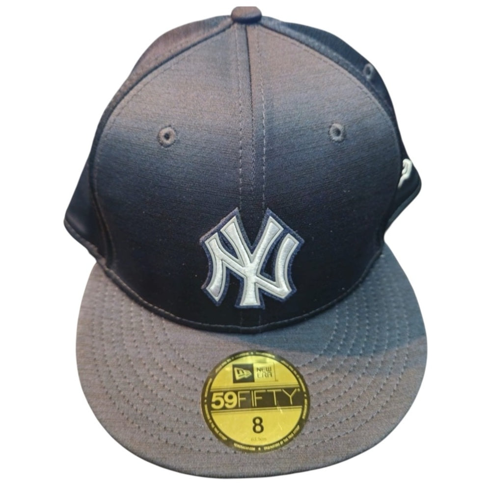 SZ VARIOUS NY YANKEE FITTED CAP