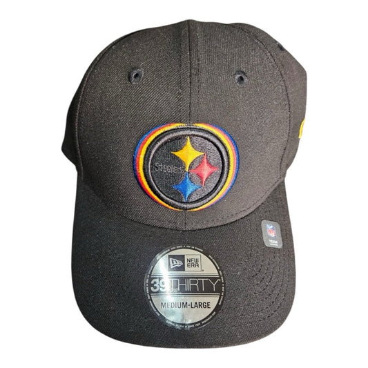 Pittsburgh Steelers New Era Steelers 39THIRTY Cap