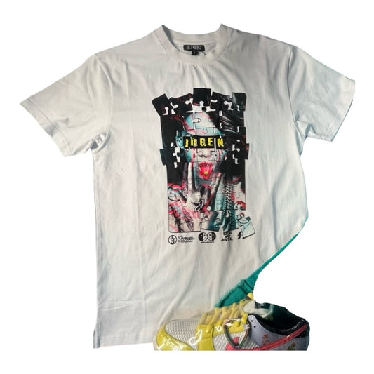 Juren brand graphic tee 2023 new release