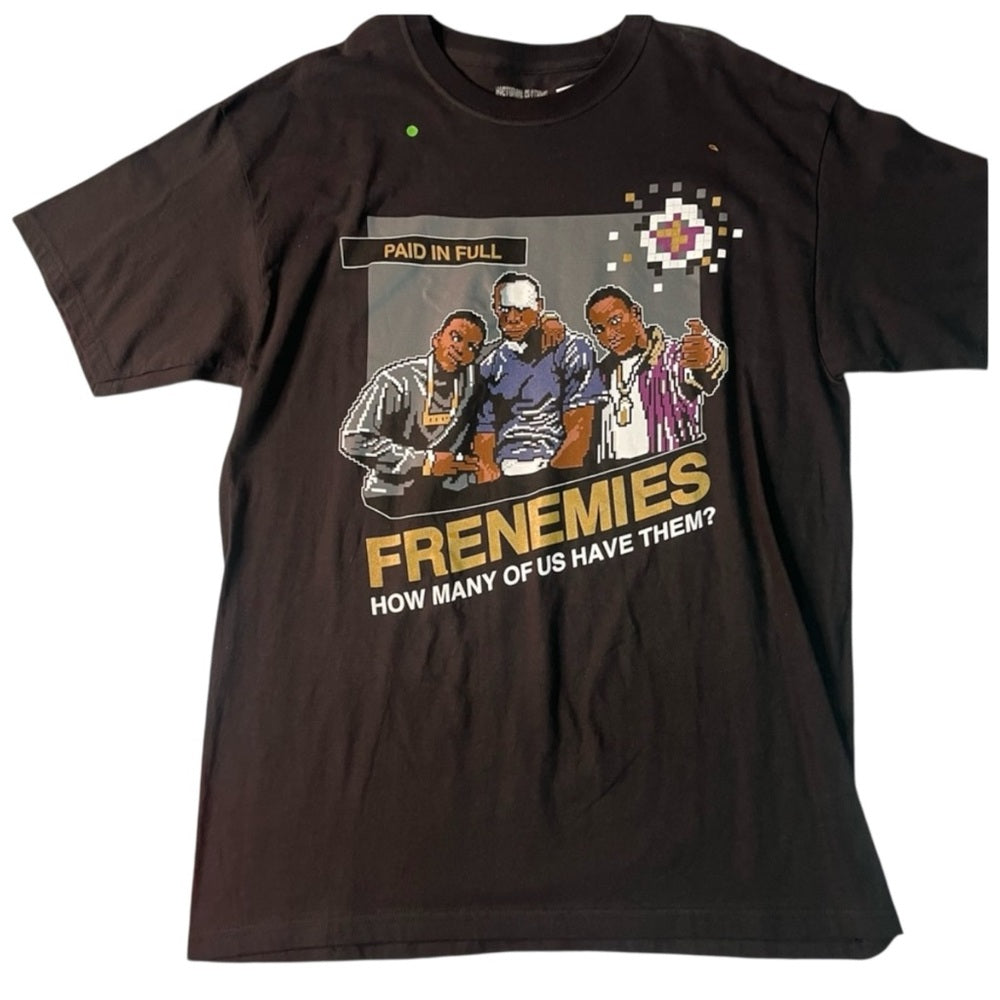 Sz Xl freinimies graphic tee