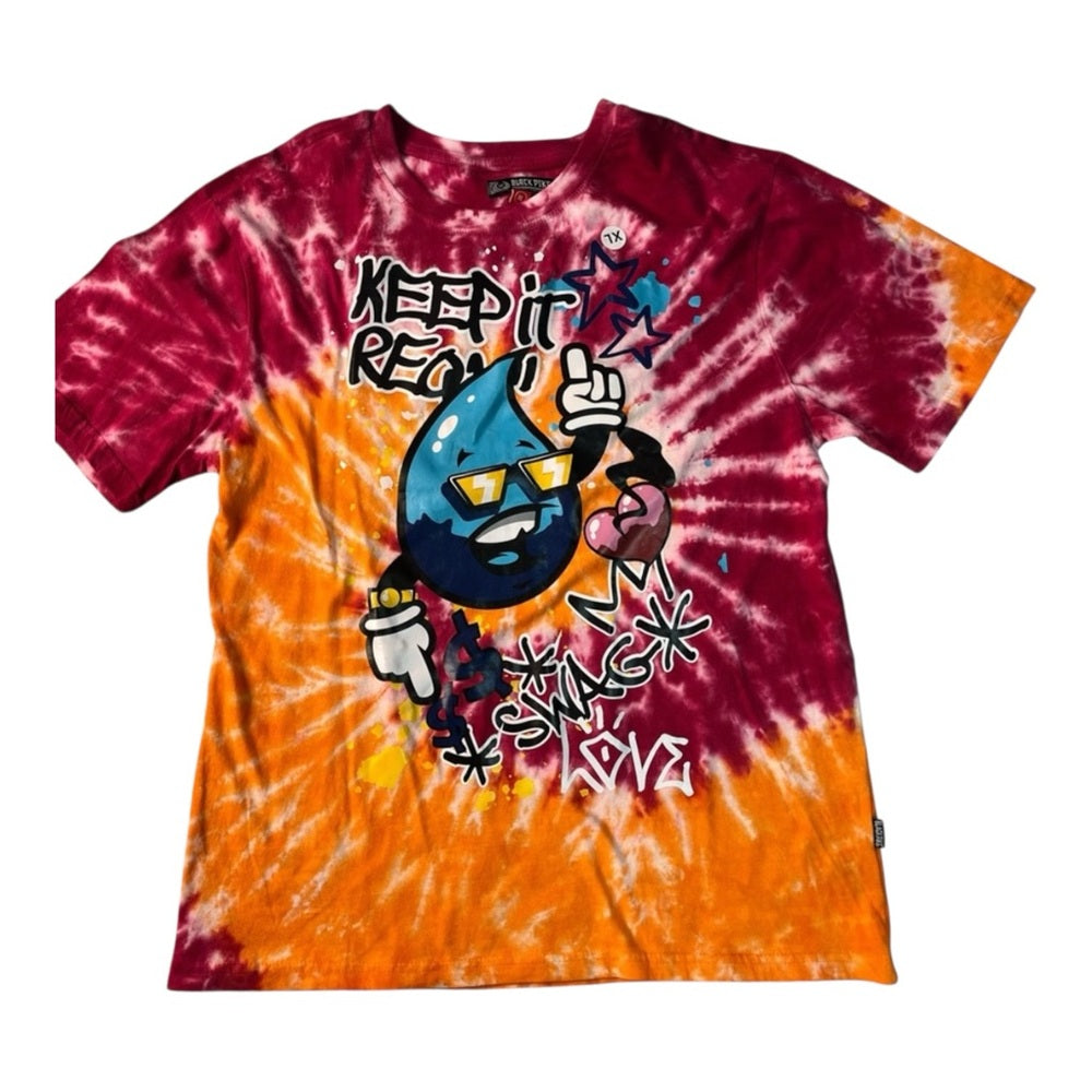 Keep it real graphic tee sz Xl