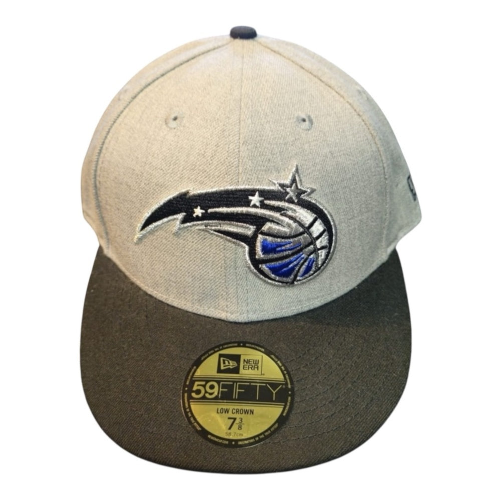 Orlando Magic Fitted cap sz 7 3/8
