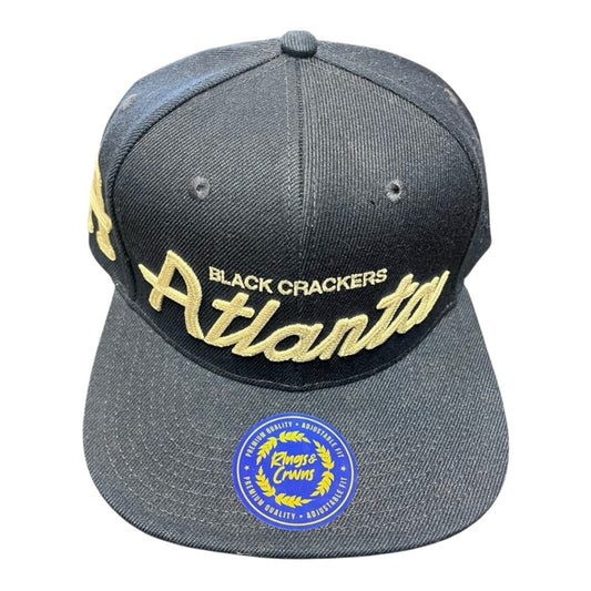 Minor league baseball cap one size fits all