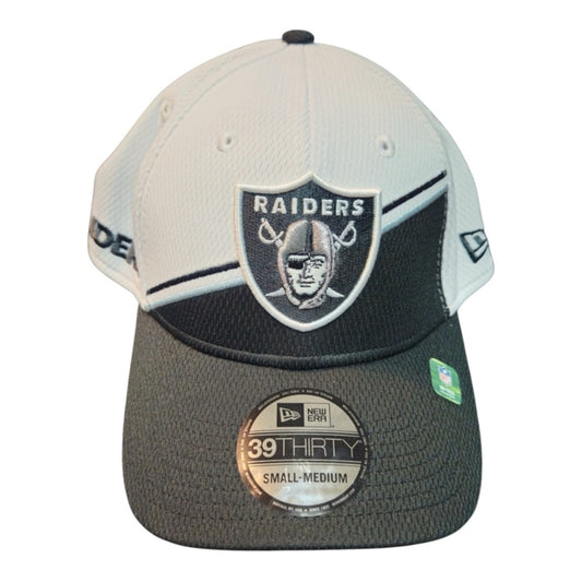 Oakland Raiders flex cap sz S/M osfm