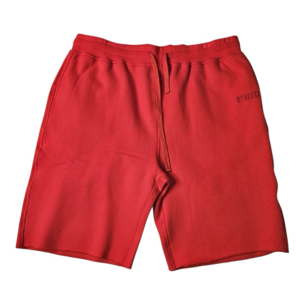 Sz various street zip watchin cotton shorts