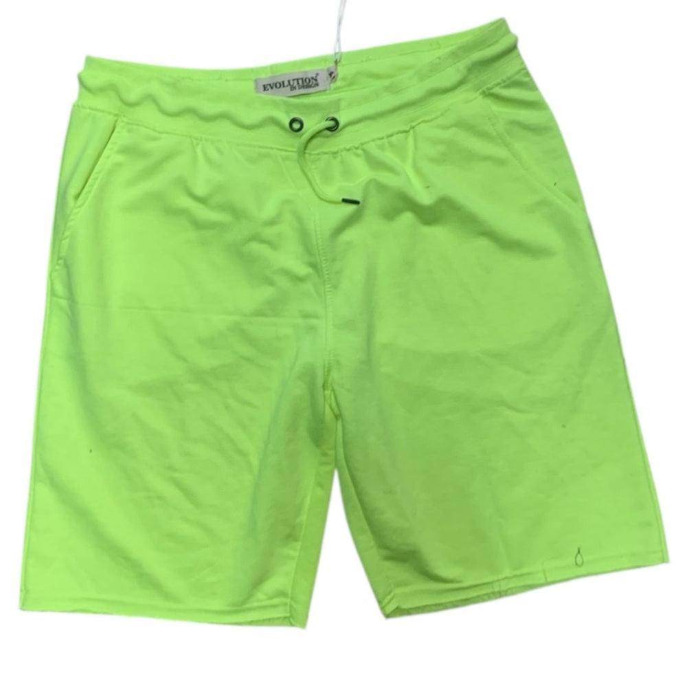 Neon Green athletic Shorts Sz various