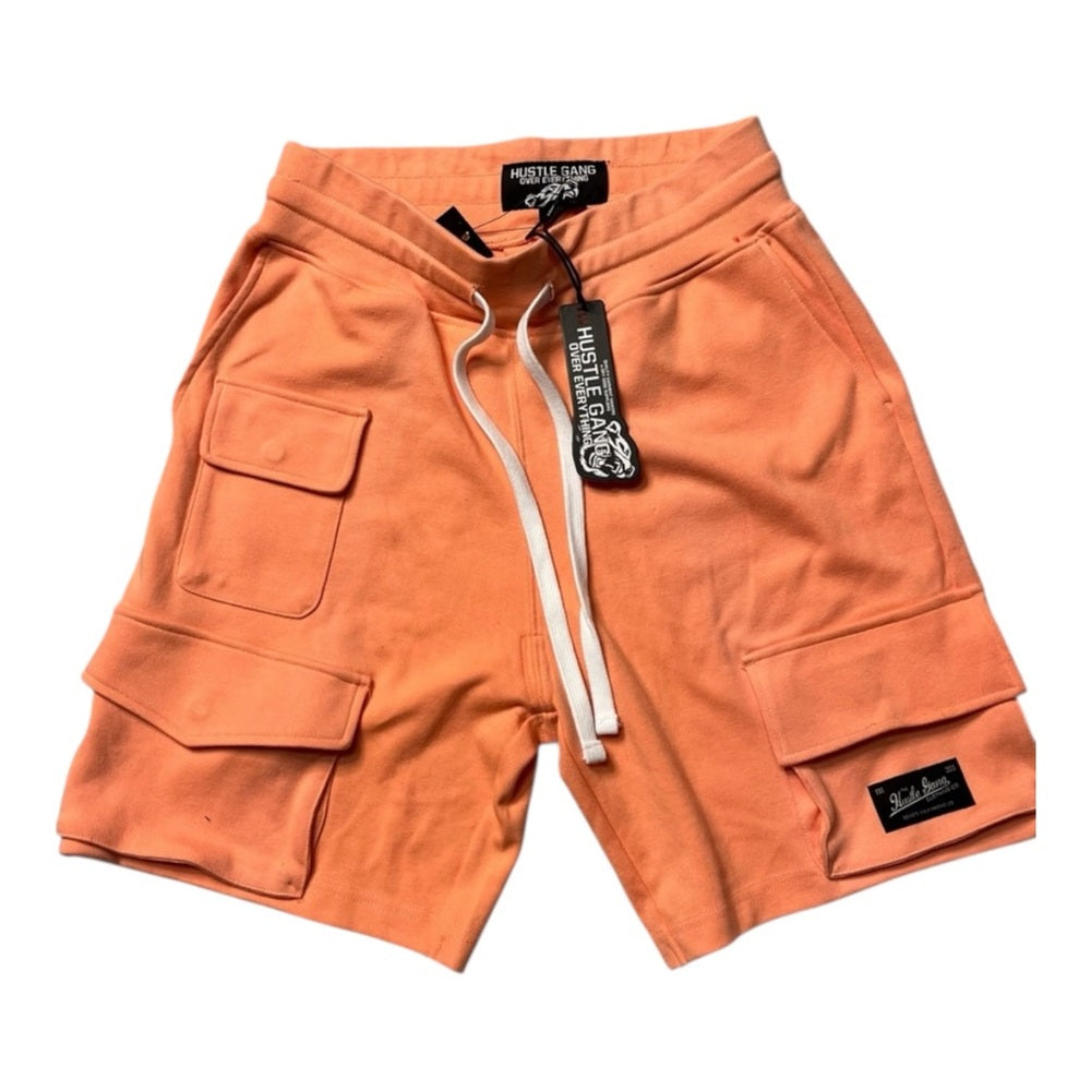 Sz small Akoo shorts peach