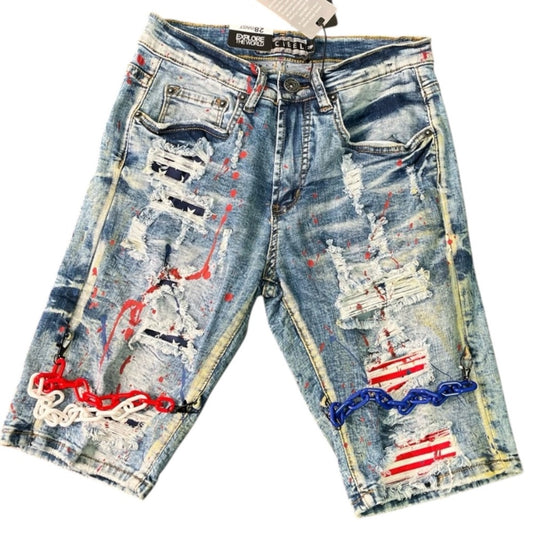 Decibel shorts Sz Various