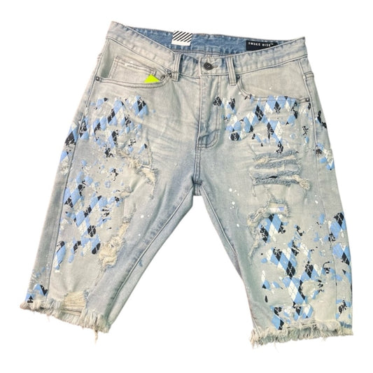 Sz Various smoke rise jean shorts