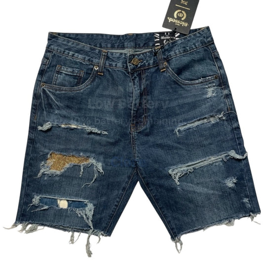 Sons of hero denim shorts sz various