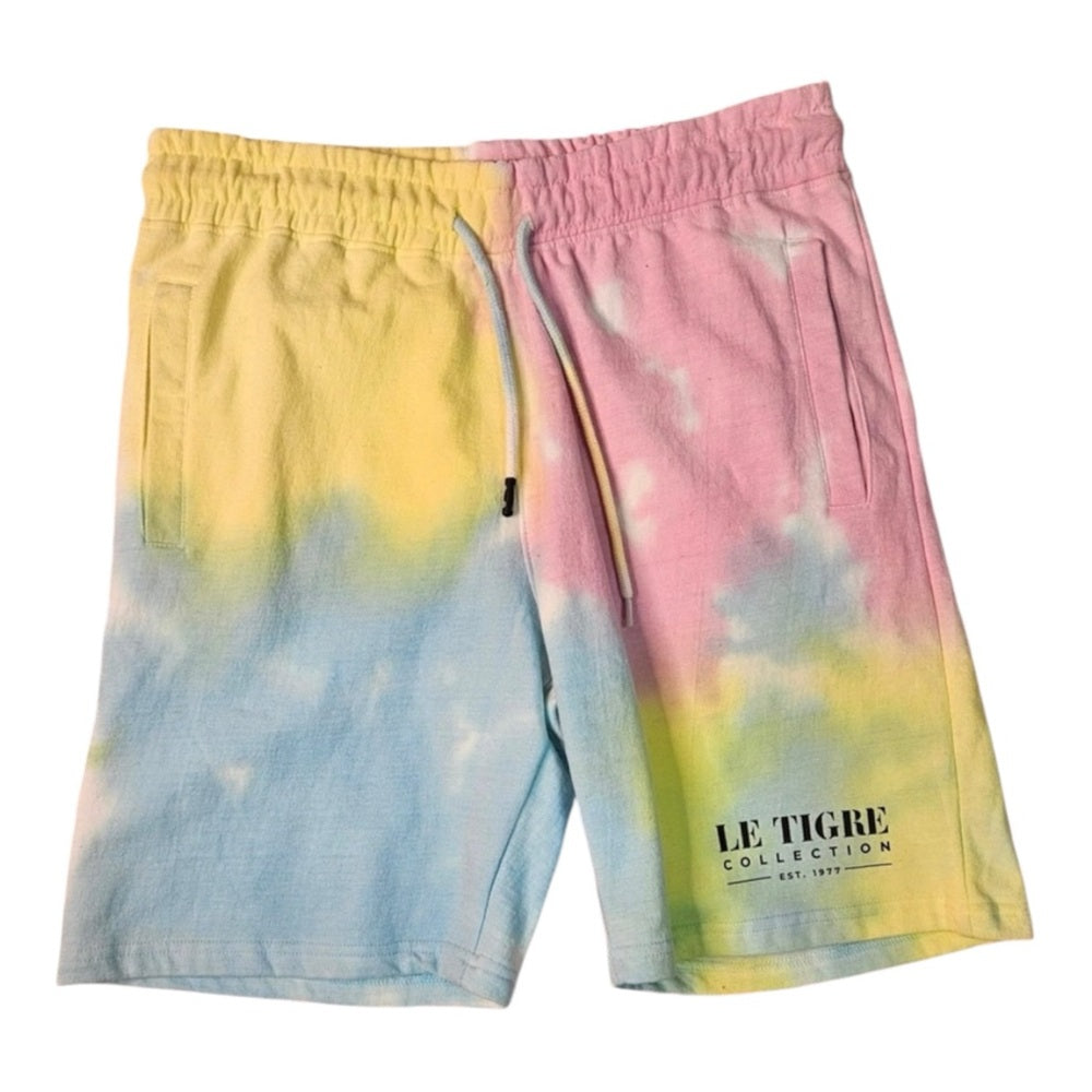 Sz Xs the dye shorts