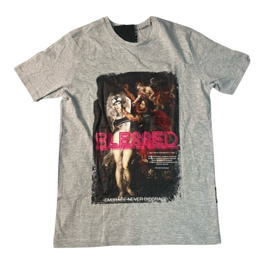 Blessed graphic tee sz medium