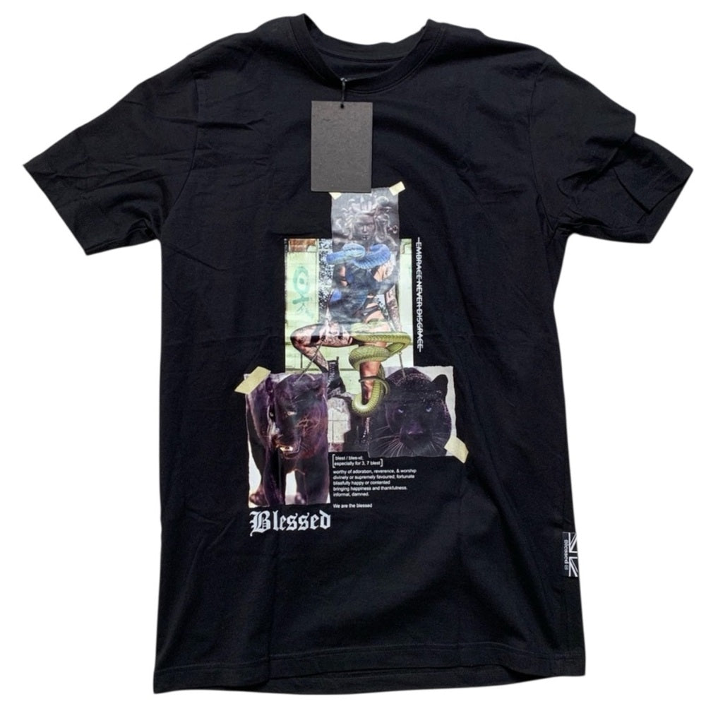 Blessed graphic tee Sz medium