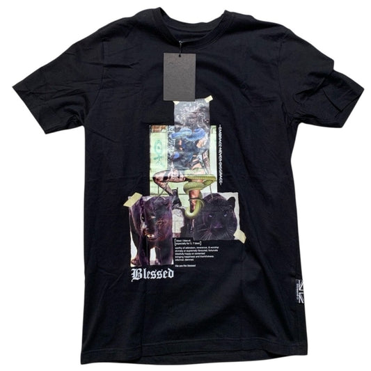 Blessed graphic tee Sz medium