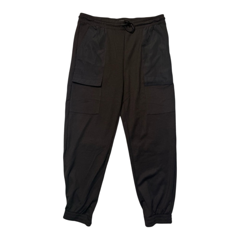 Sz XL BLACK JOGGERS