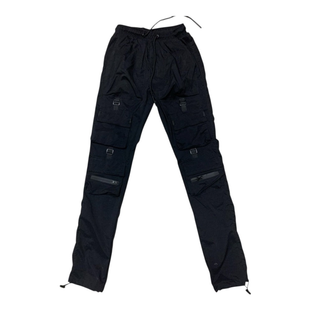 Men's Black Cargo Pants Sz small