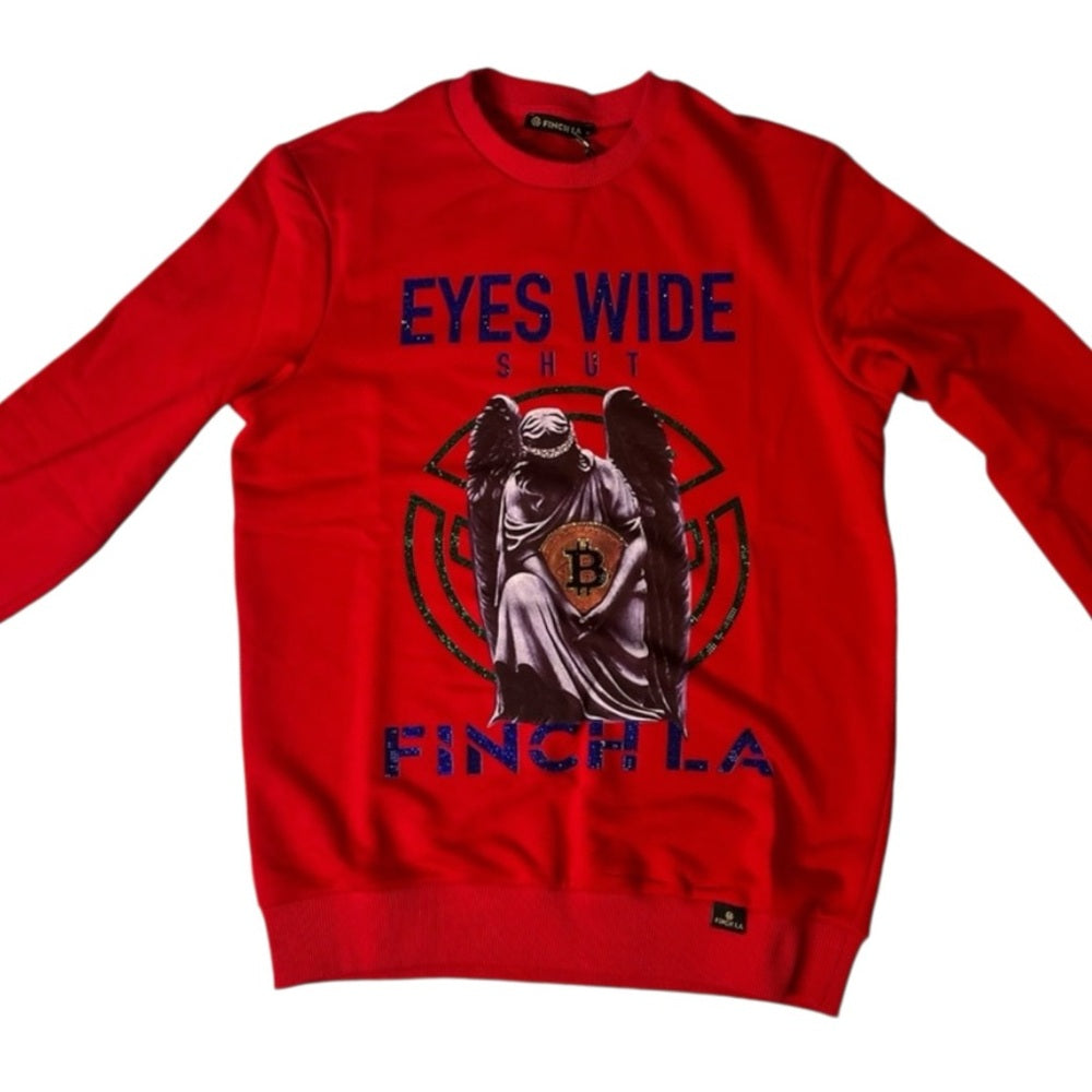 Eyes wide shut sweater Sz Various