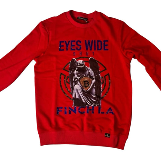 Eyes wide shut sweater Sz Various