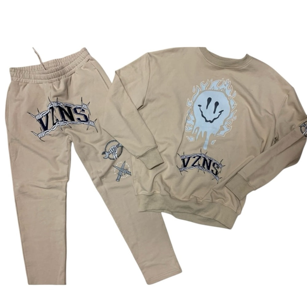 Vzions 2 piece set Sz large