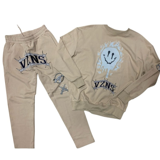 Vzions 2 piece set Sz large