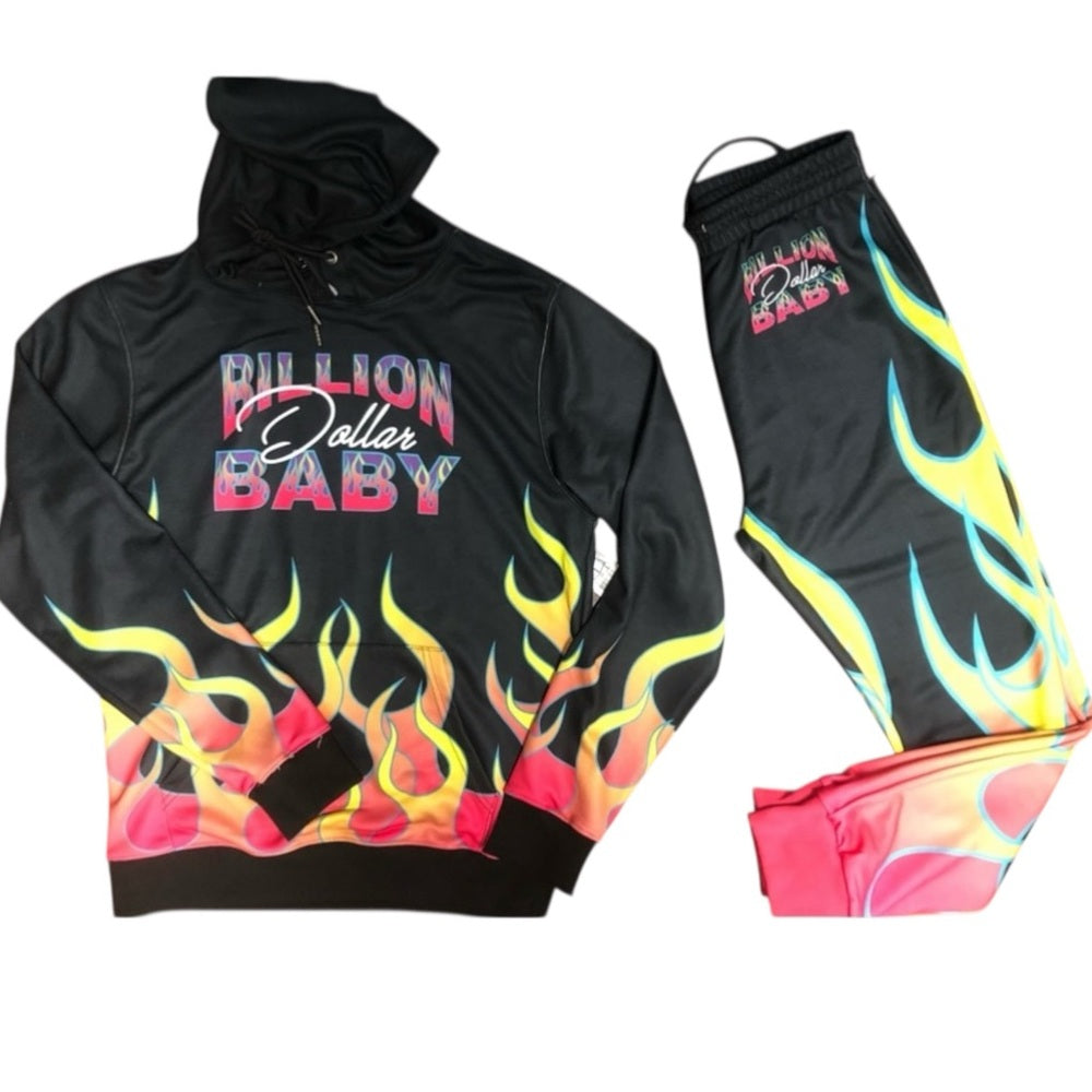 2 piece Billion dollar baby sz Medium