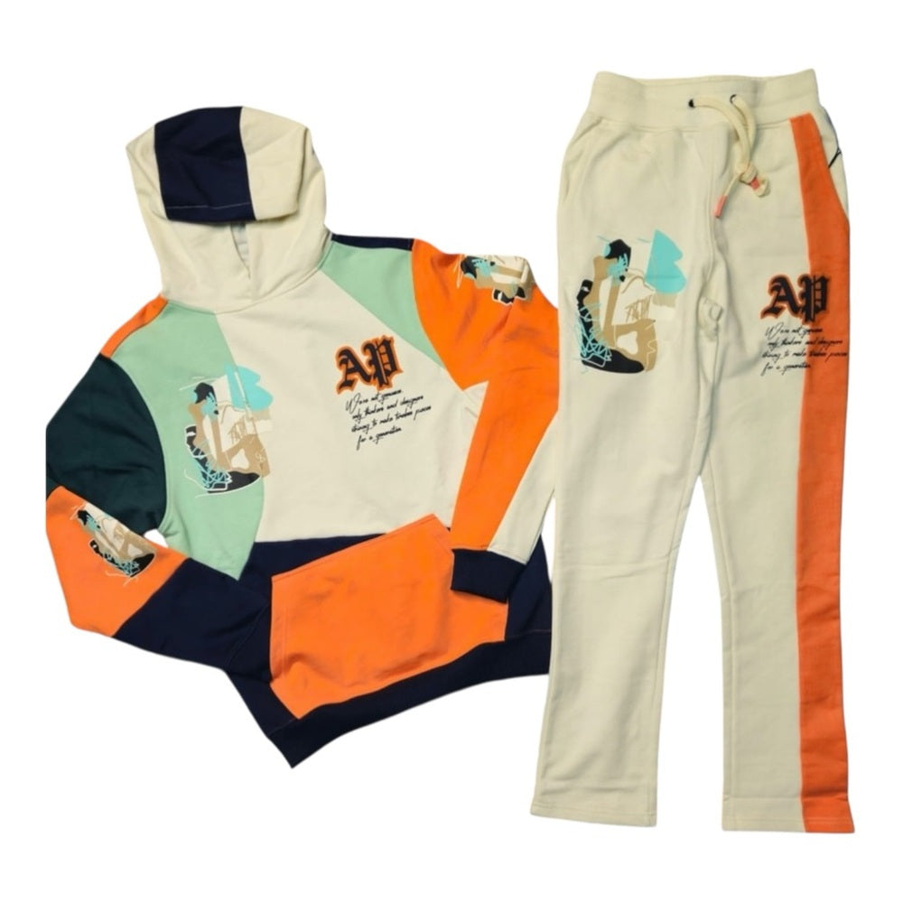 Approve 2piece Sz various muti colors