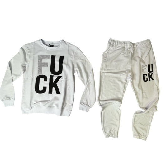 Graphic 2 piece track set Sz various