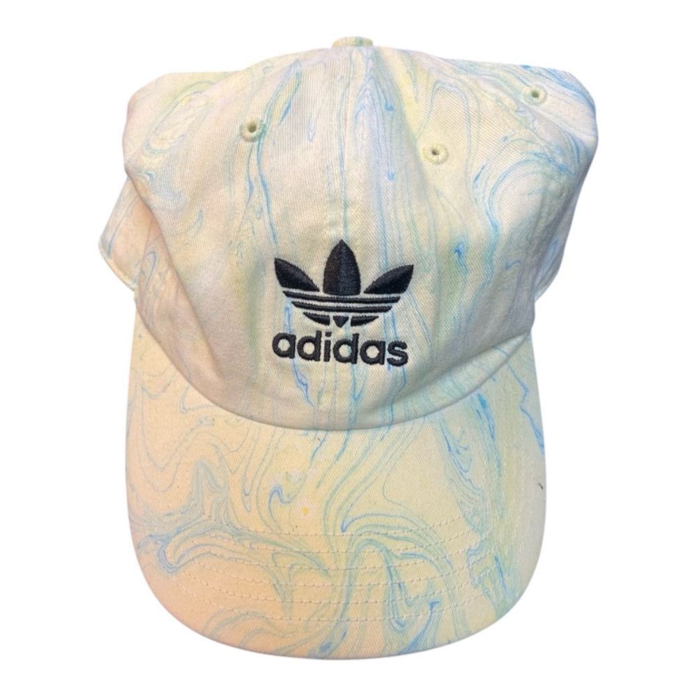 Adidas Tie-Dye Cap one size fits all