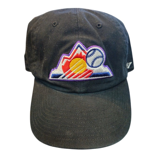 Baseball dad cap one side fits all