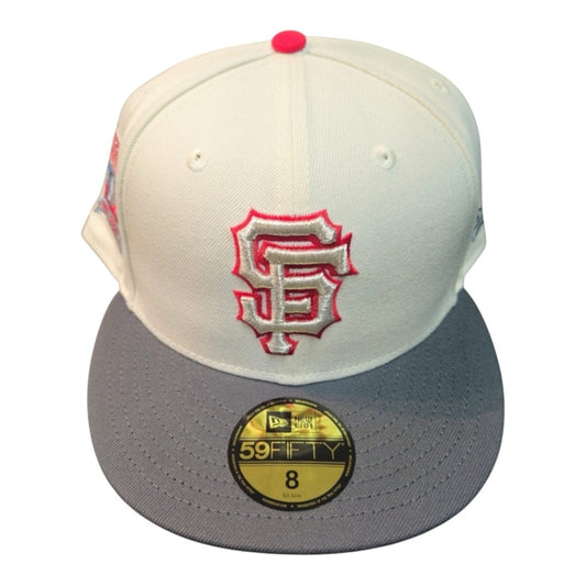 San Francisco Giants fitted cap sz 8