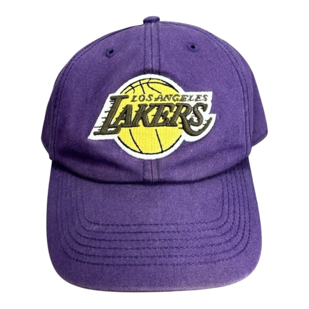 Los Angeles Lakers Purple Cap
