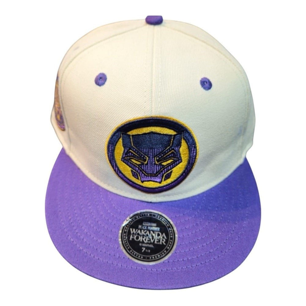 Sz Various wakanda fitted cap