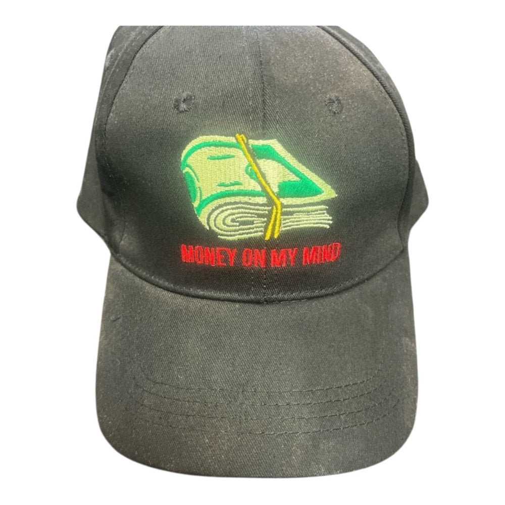 Money on my mind dad cap osfa