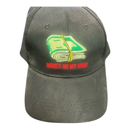 Money on my mind dad cap osfa