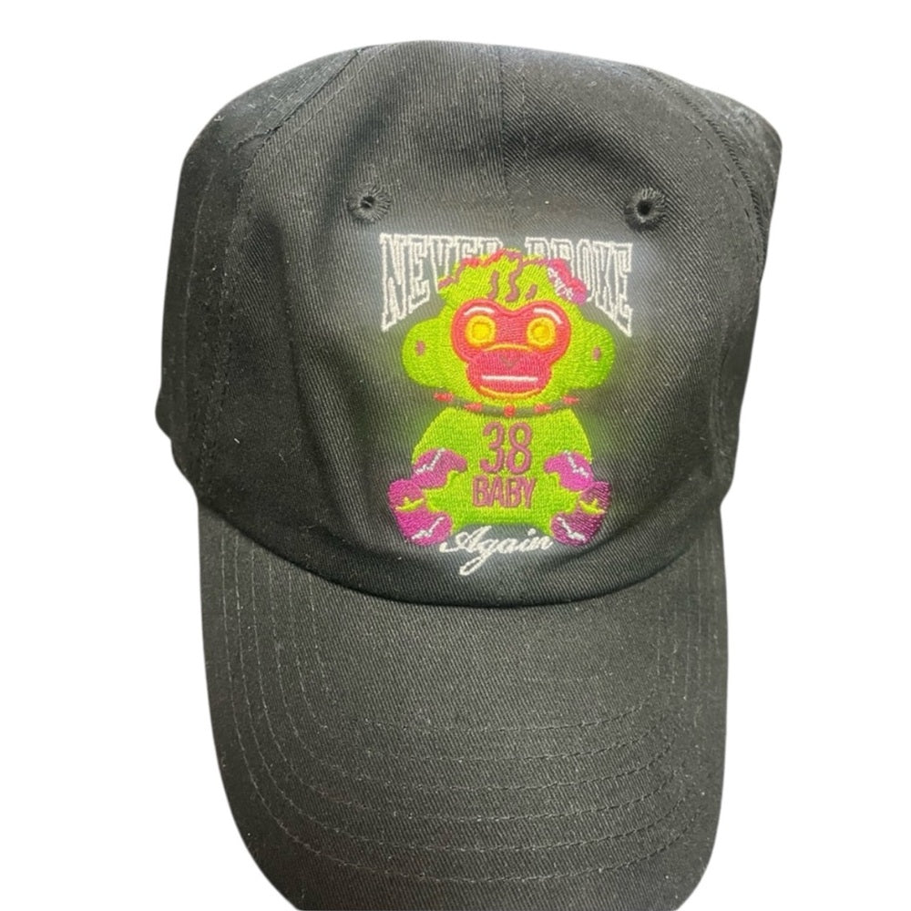 NBA young boy dad cap one size fits all