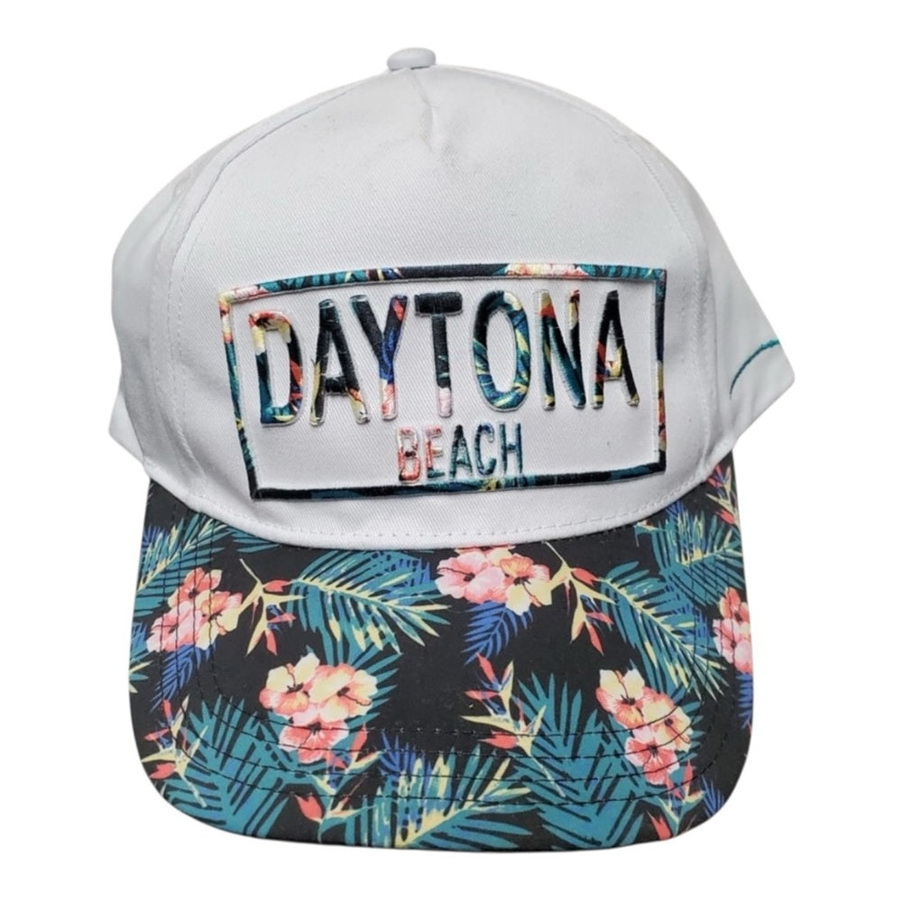 Daytona beach Dad Cap one size fits all