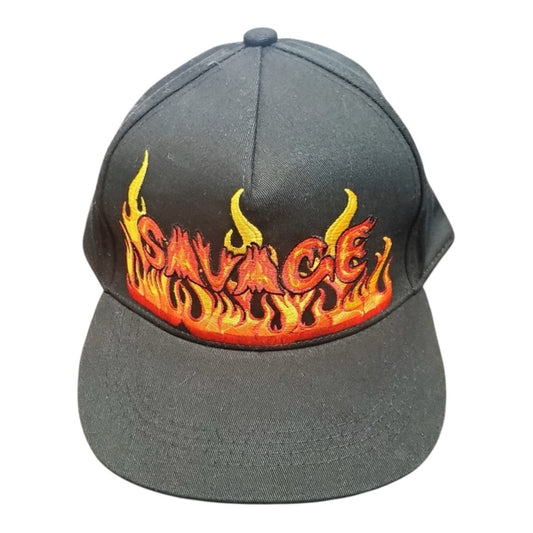 Savage SnapBack one size fits all