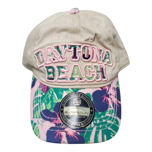Daytona beach Dad Cap one size fits all