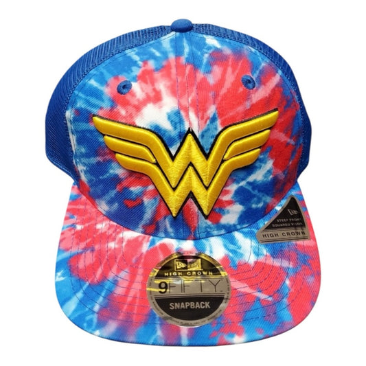 Wonder Woman SnapBack one size fits all