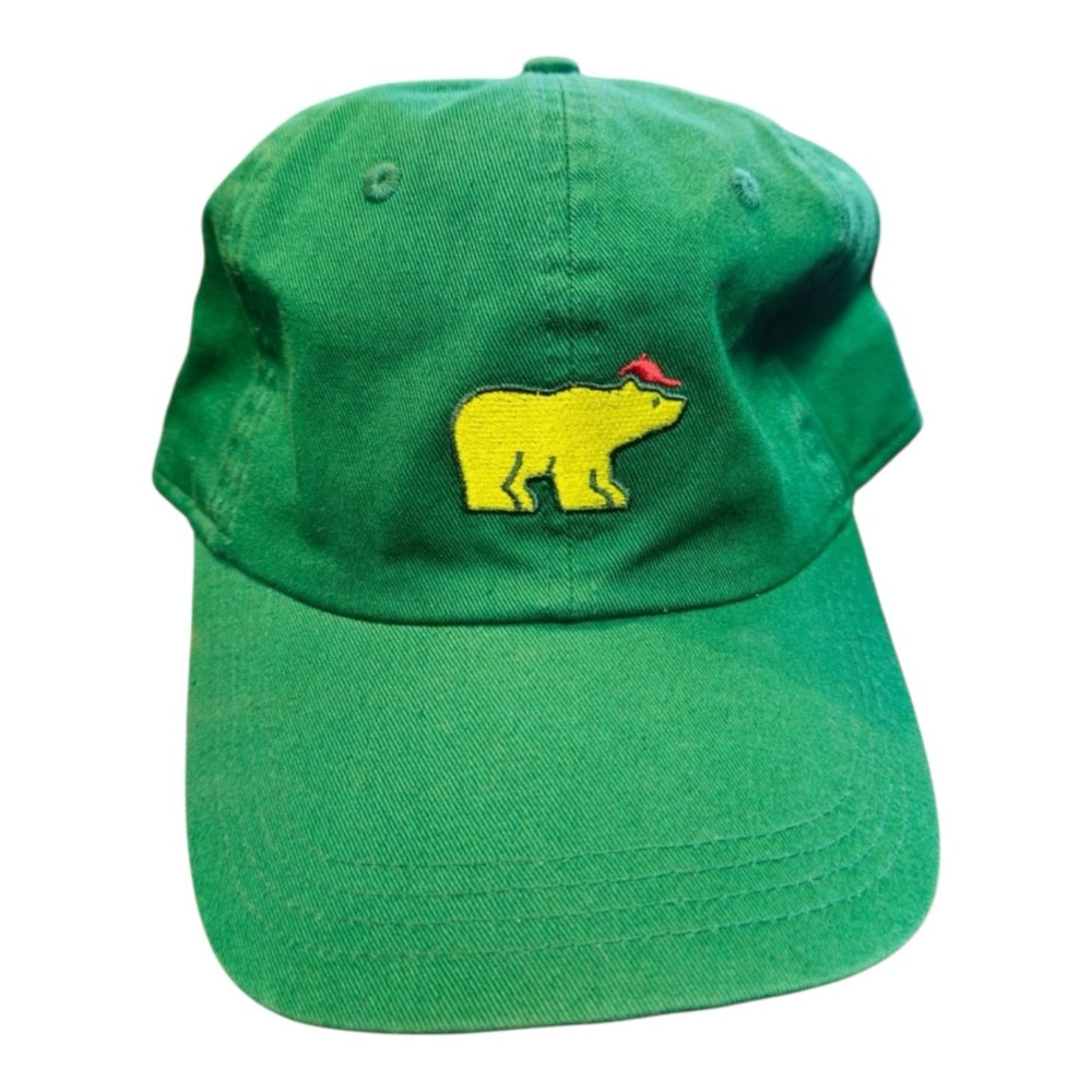 Bear dad cap one size fits all