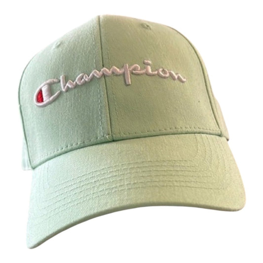 Champion Mint Green Baseball Cap