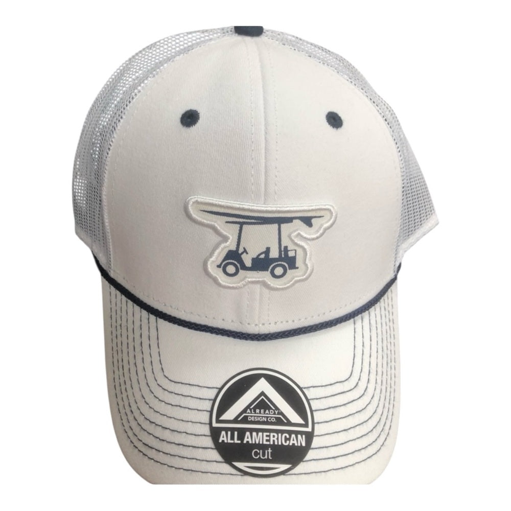 All american cut cap one size fits all