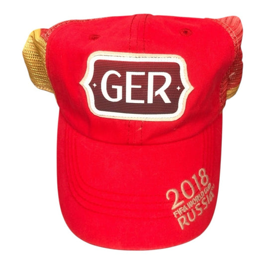 Ger Net Dad Cap one size fits all