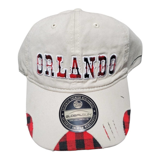 Orlando Dad Cap one size fits all