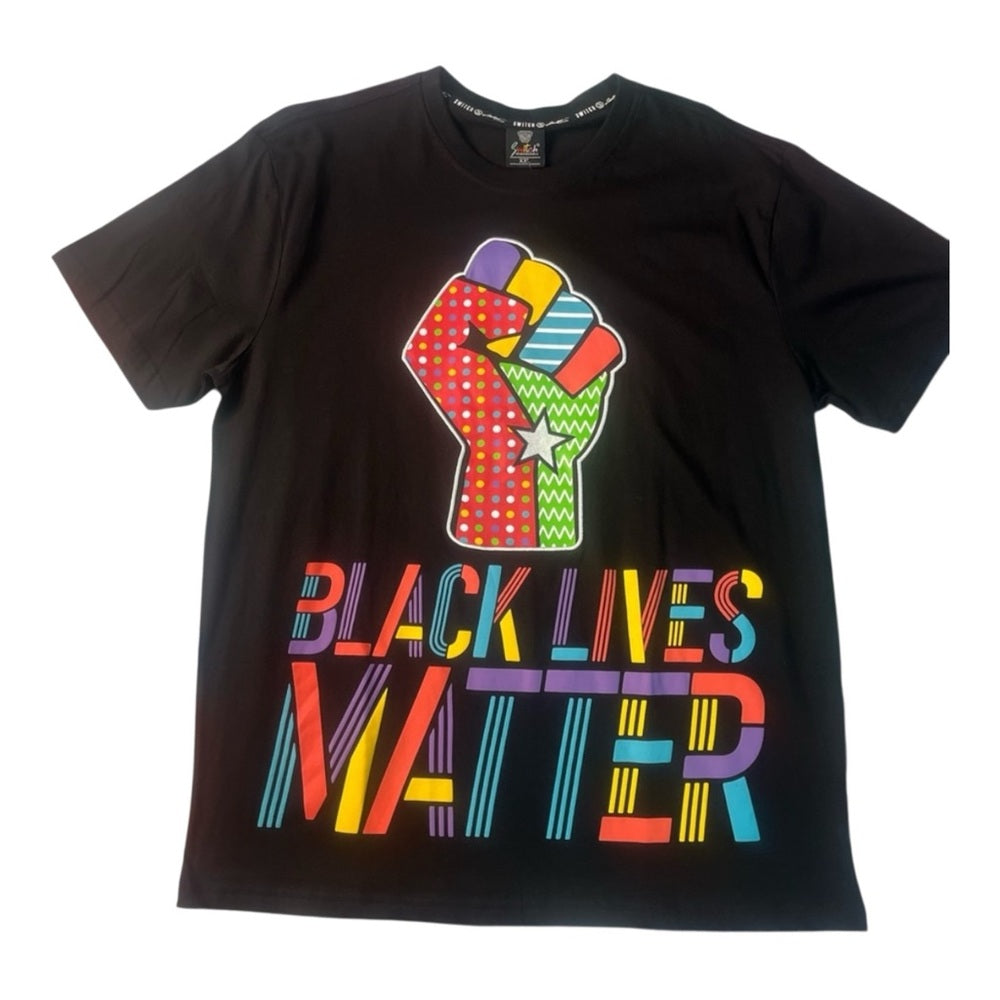 Sz 2xl Black Lives Matter tee