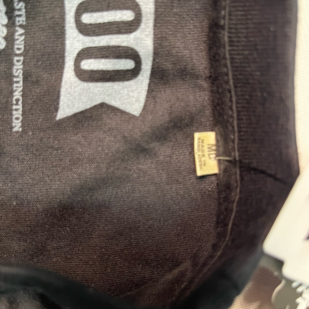 Akoo Black T-Shirt with Vibrant Rider Graphic