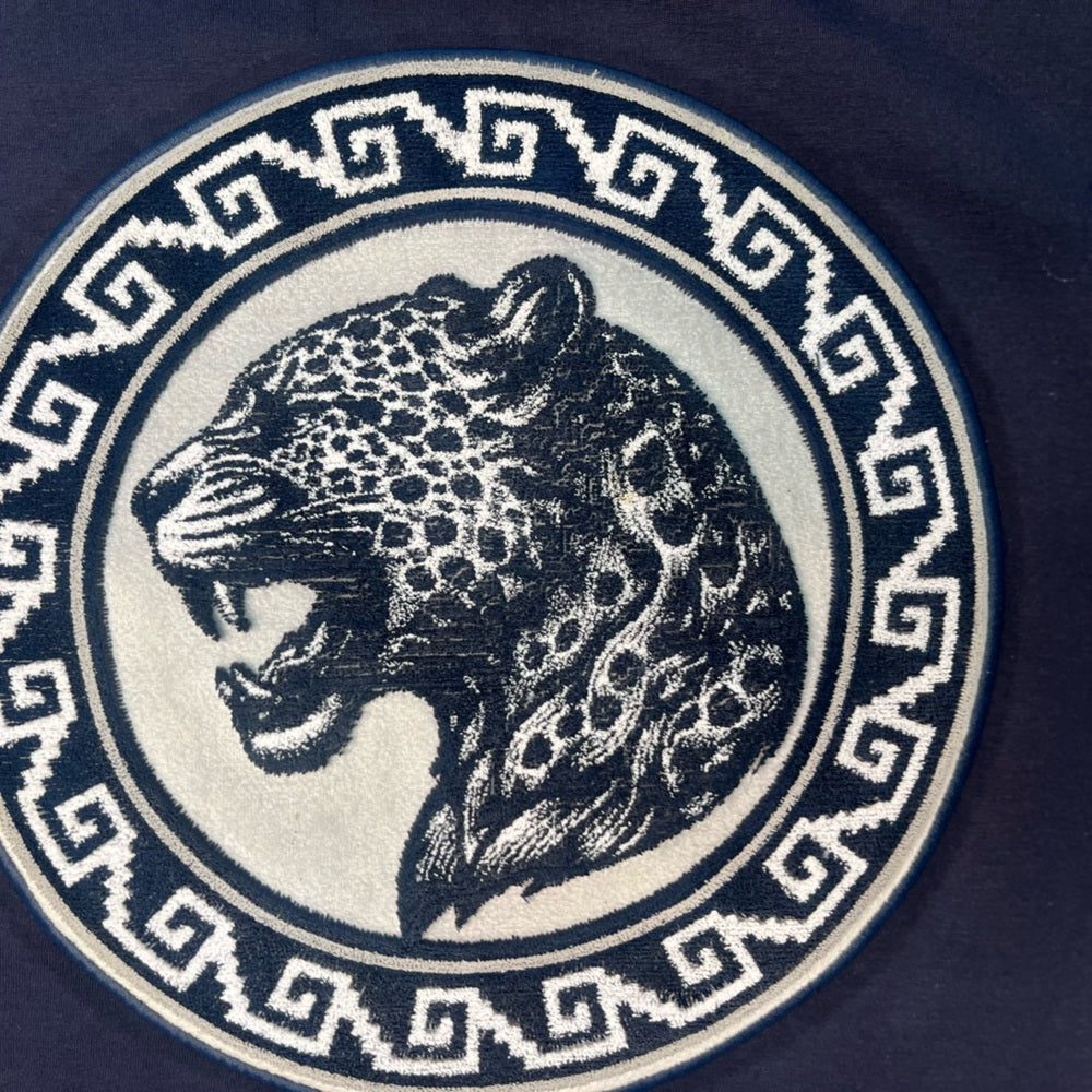 Sz 3xl PANTERA TEE - NAVY