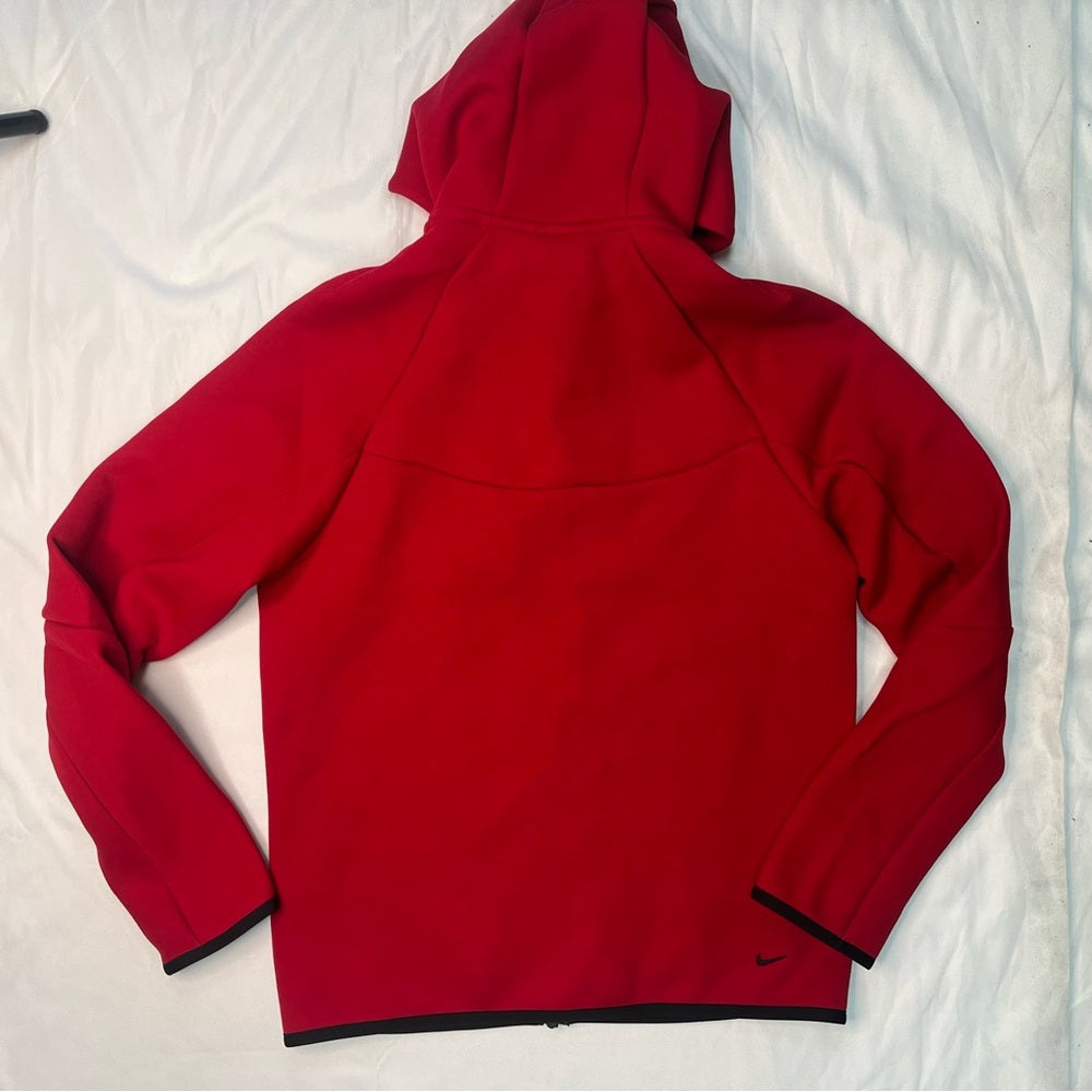 Sz Various MEN'S NIKE TECH FLEECE WINDRUNNER FULL-ZIP HOODIE