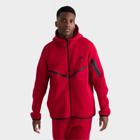 Sz Various MEN'S NIKE TECH FLEECE WINDRUNNER FULL-ZIP HOODIE